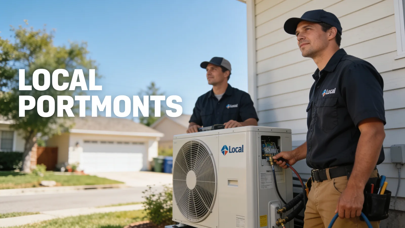 Heat Pump Installation in Richwood, WV near me